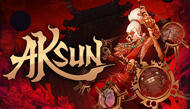 《恶仙》Aksun 中文版 | 韩国巫术Roguelite动作游戏 | 全DLC+预购特典 | 百度网盘直下即玩