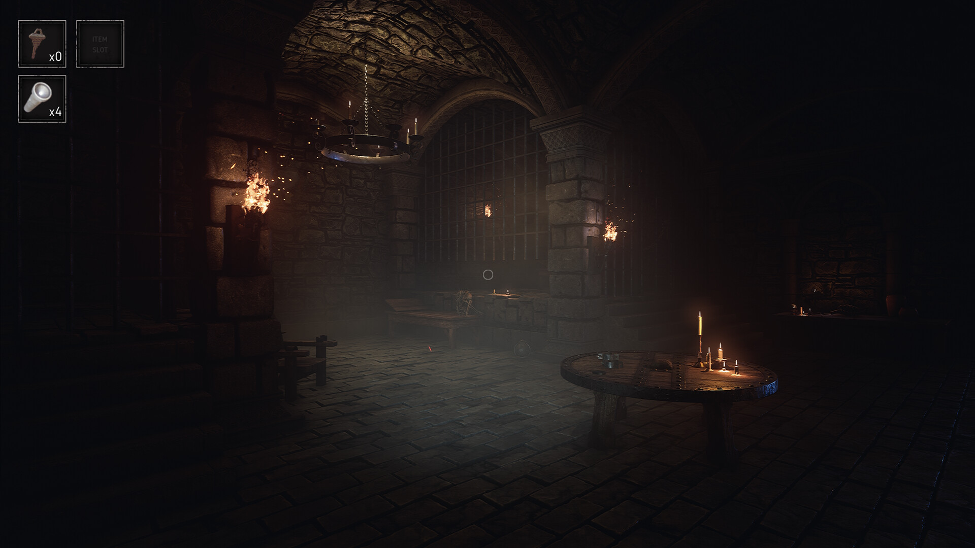 Malum Escape screenshot 1