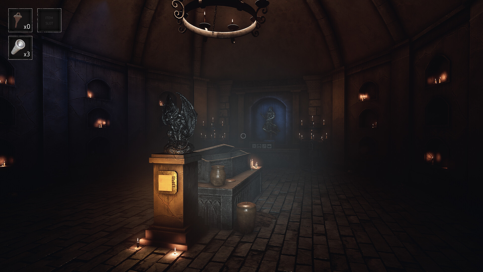 Malum Escape screenshot 2