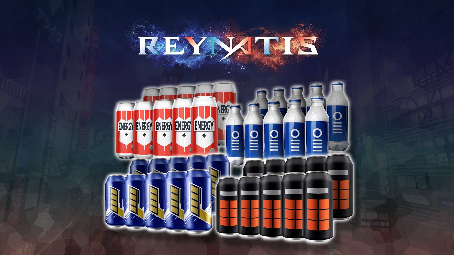 REYNATIS - Wizard's Gift α screenshot 1