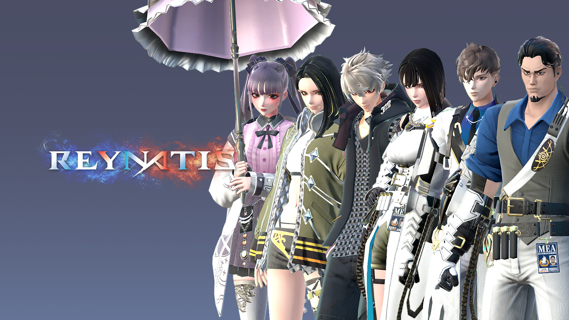 Steamで40% OFF：REYNATIS/レナティス - 「クリア特典衣装」早期解放DLC