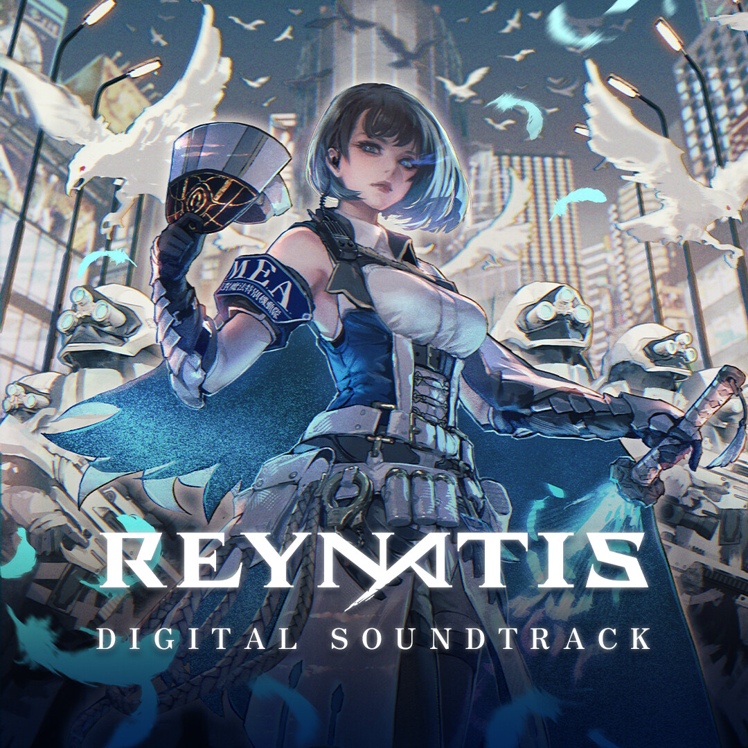 REYNATIS - Soundtrack screenshot 1