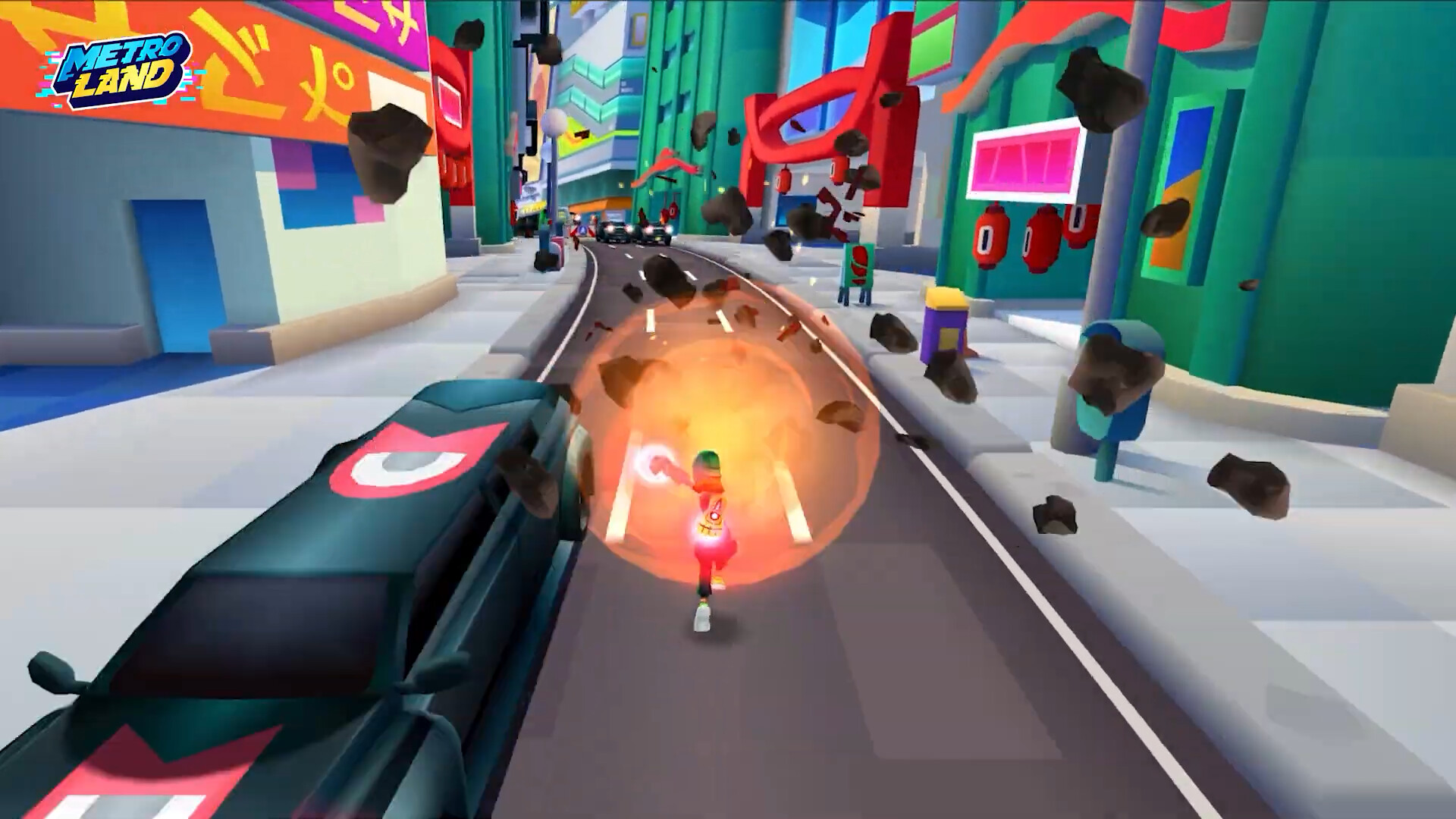 MetroLand screenshot 10