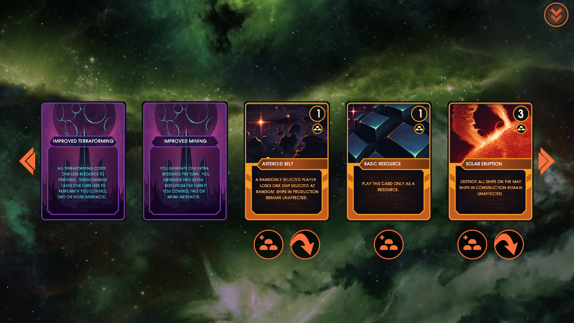 Starion Tactics screenshot 7