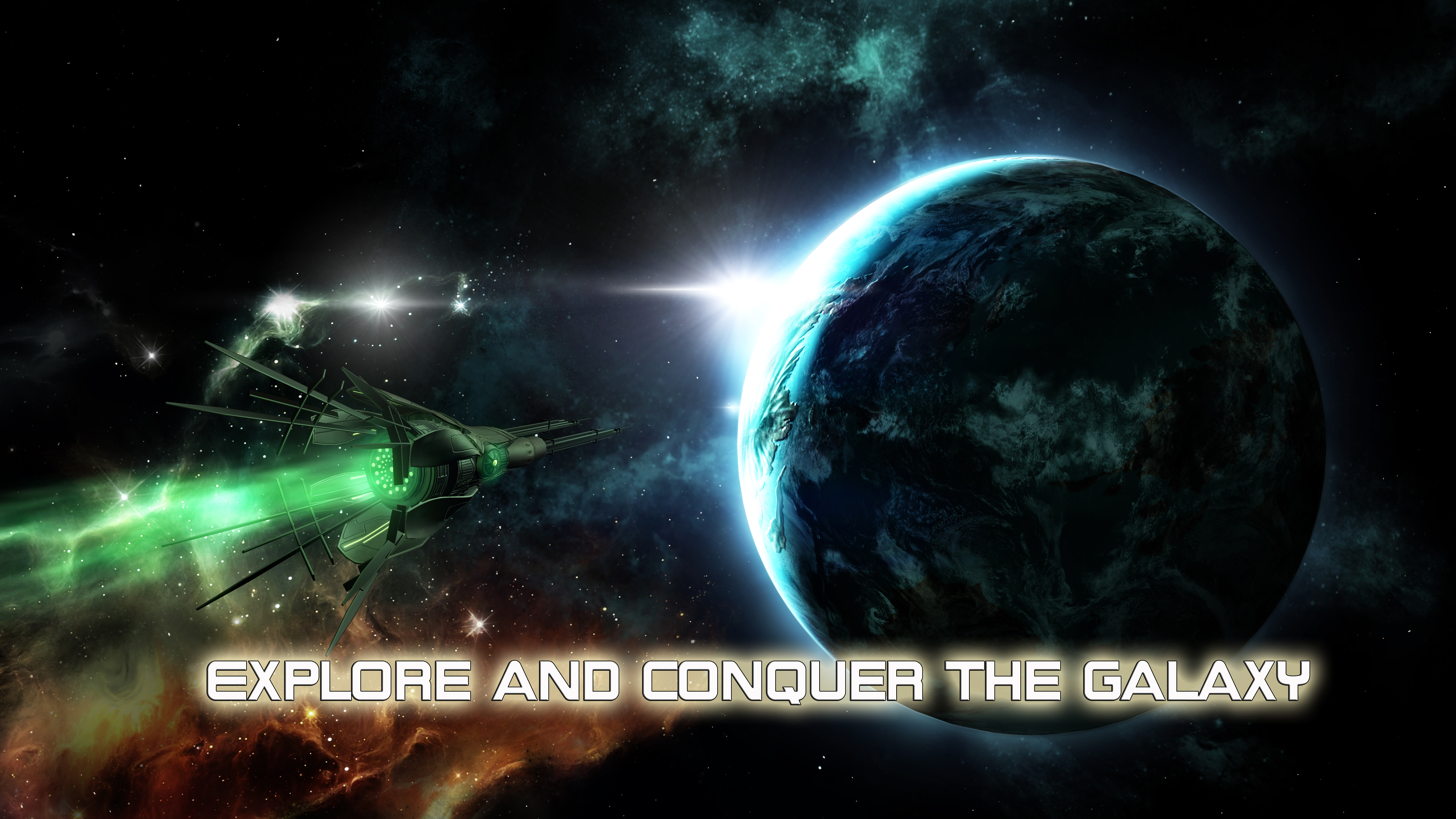 Starion Tactics screenshot 1