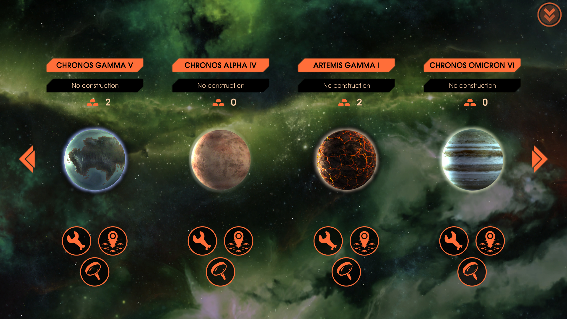 Starion Tactics screenshot 9