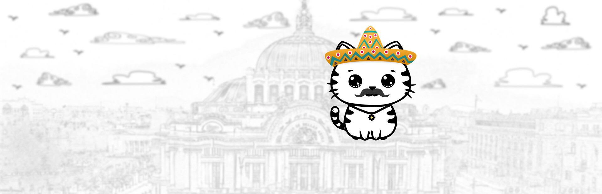 Hidden Pets: 101 Cats in Mexico