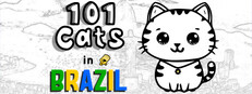 Hidden Pets: 101 Cats in Brazil