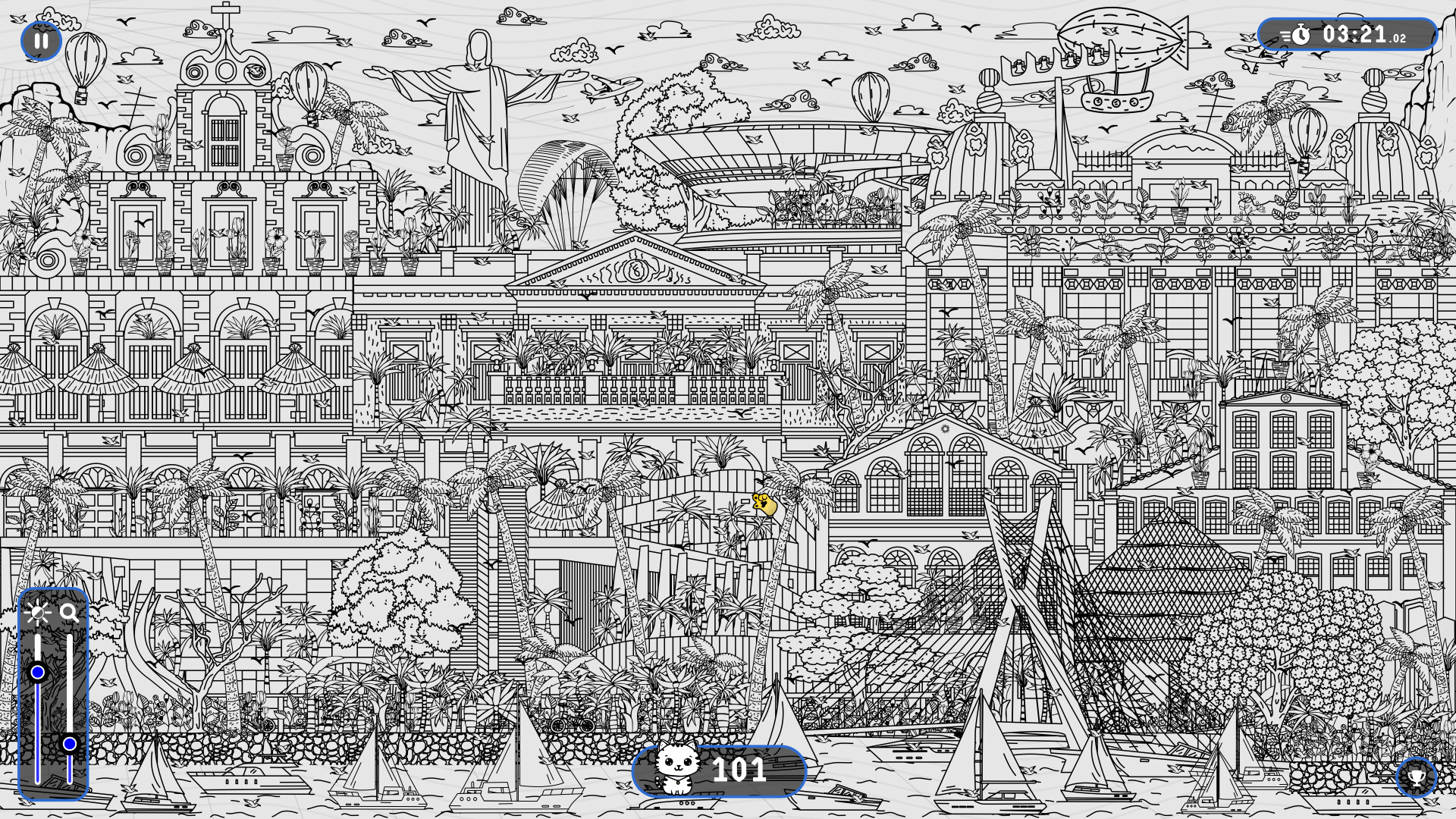 101 Cats in Brazil screenshot 1