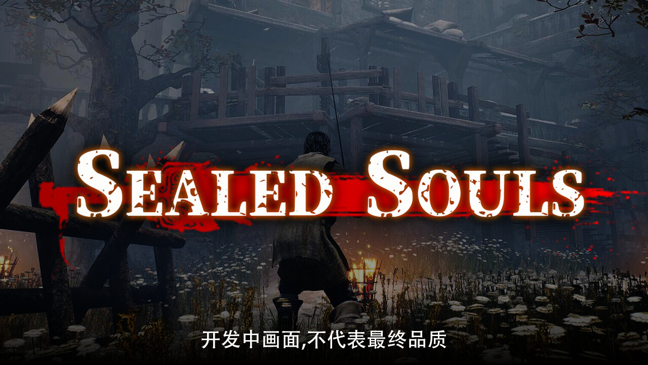 Sealed Souls screenshot 1