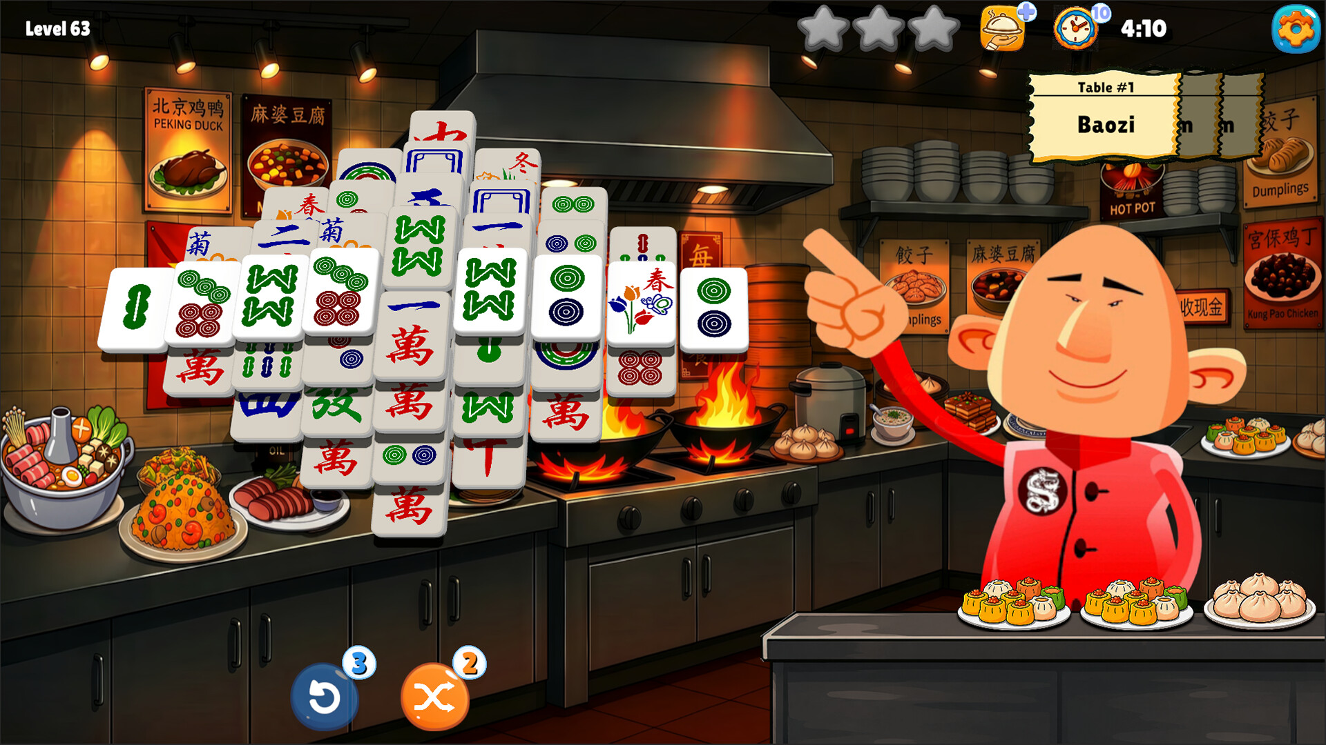 Angry Chef screenshot 2