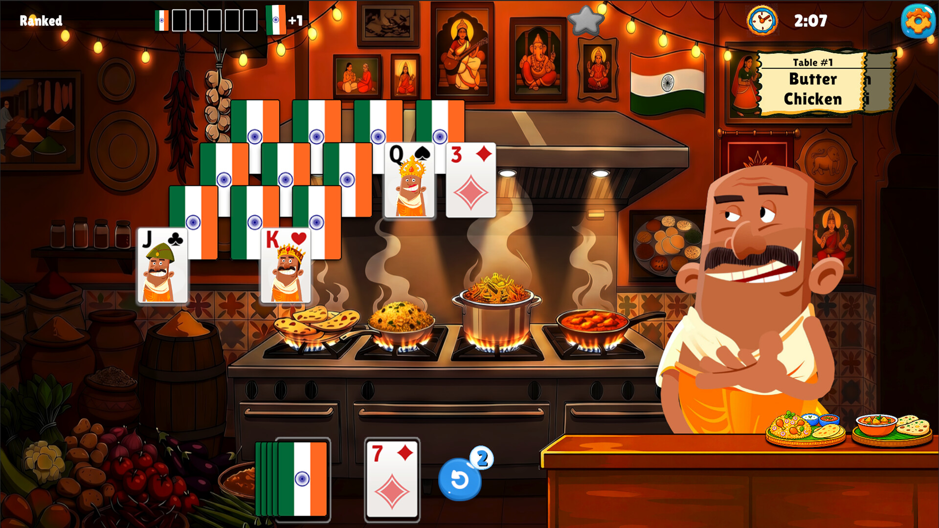 Angry Chef screenshot 3