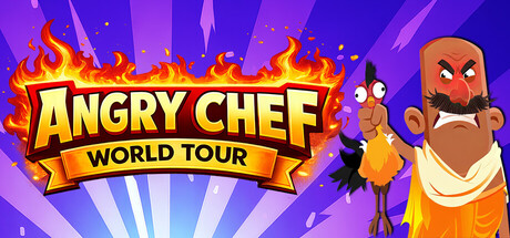 Angry Chef World Tour