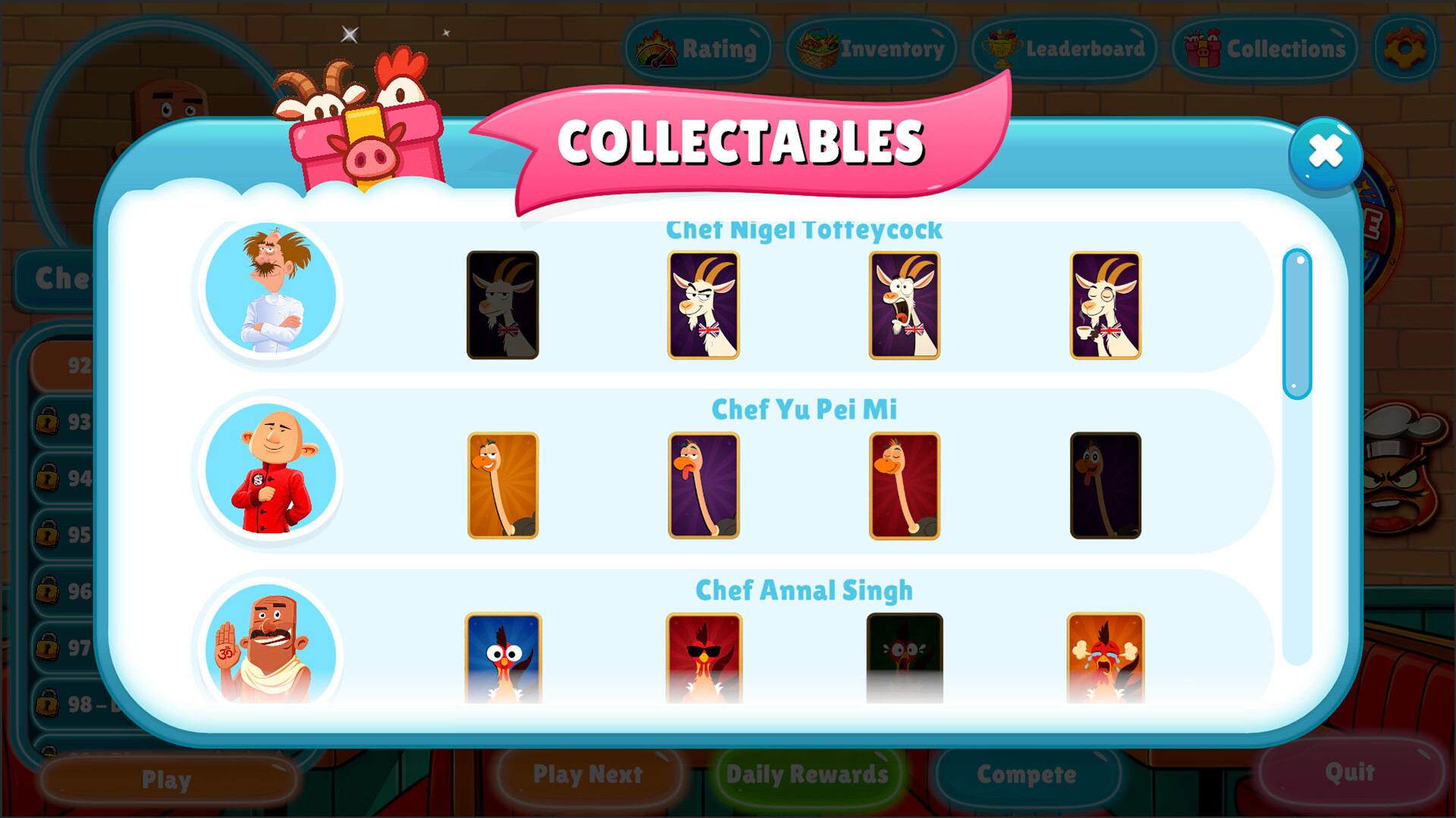 Angry Chef screenshot 6