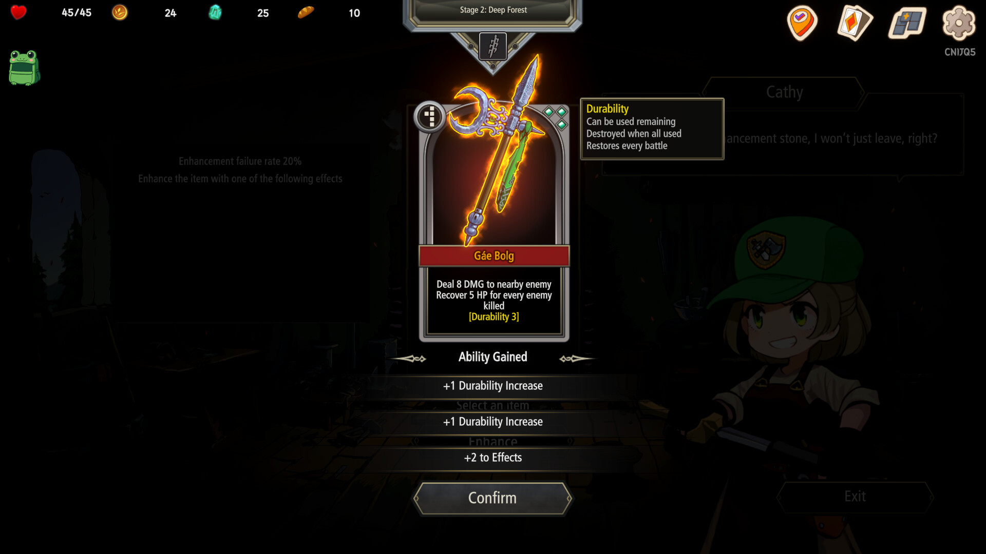 Pocket Legend screenshot 14
