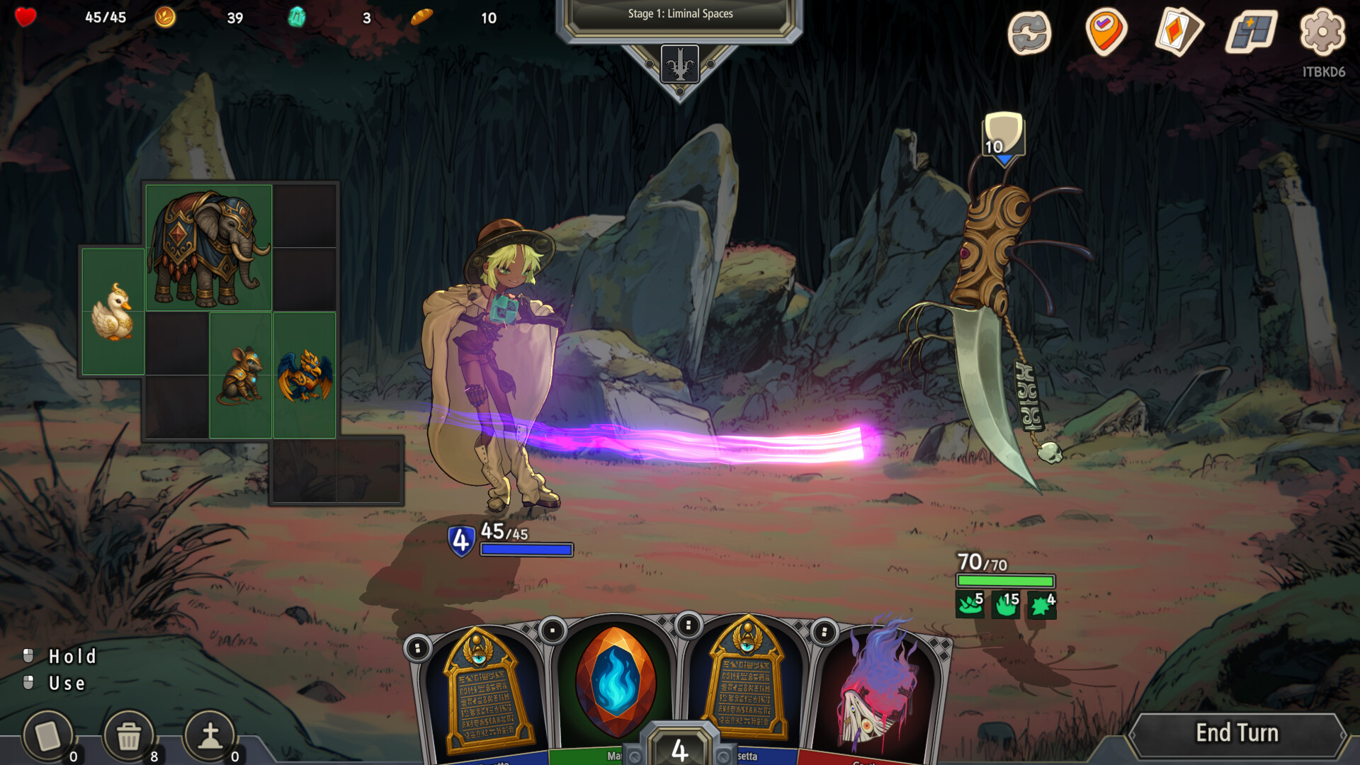 Pocket Legend screenshot 5