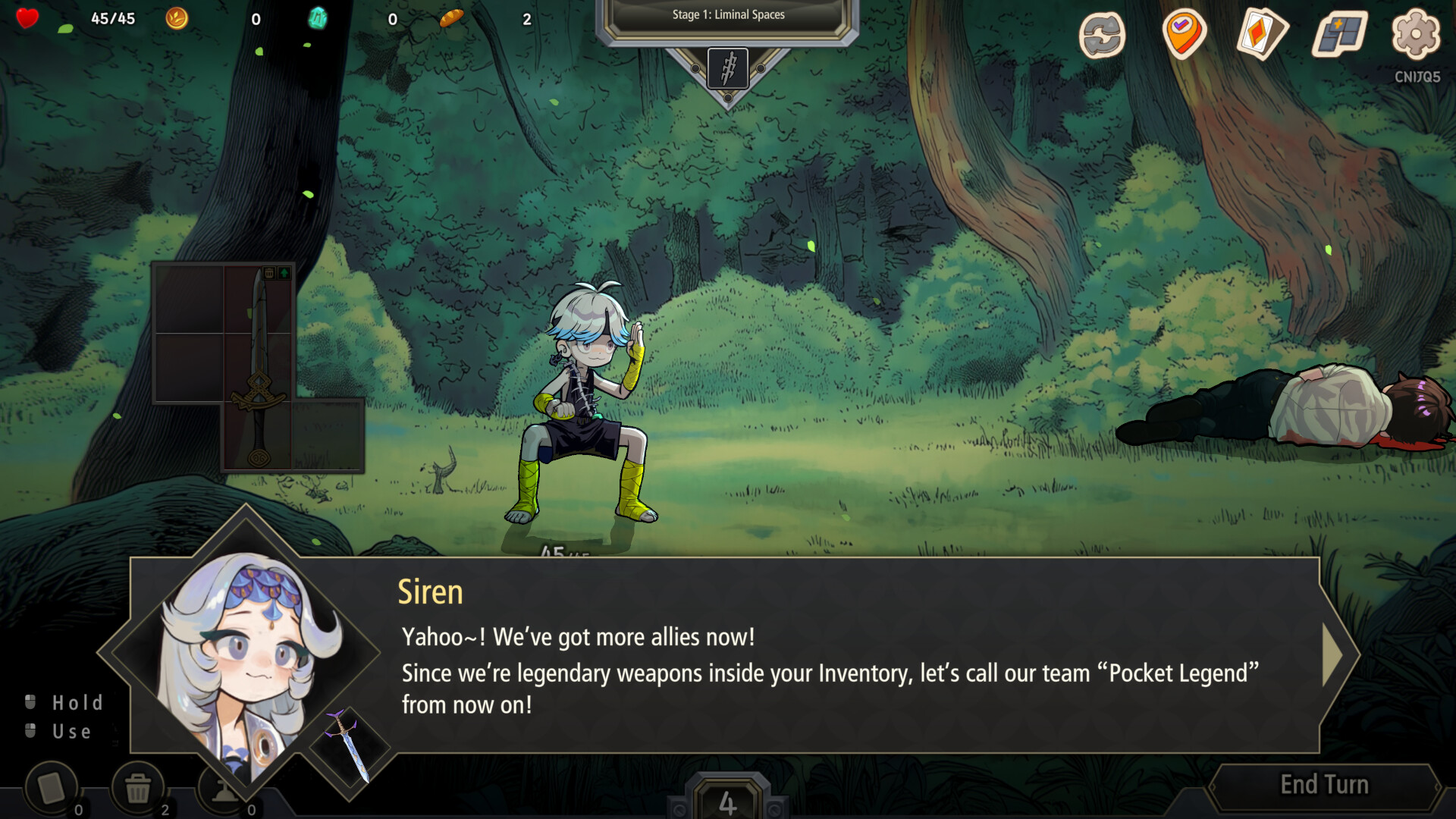 Pocket Legend screenshot 10