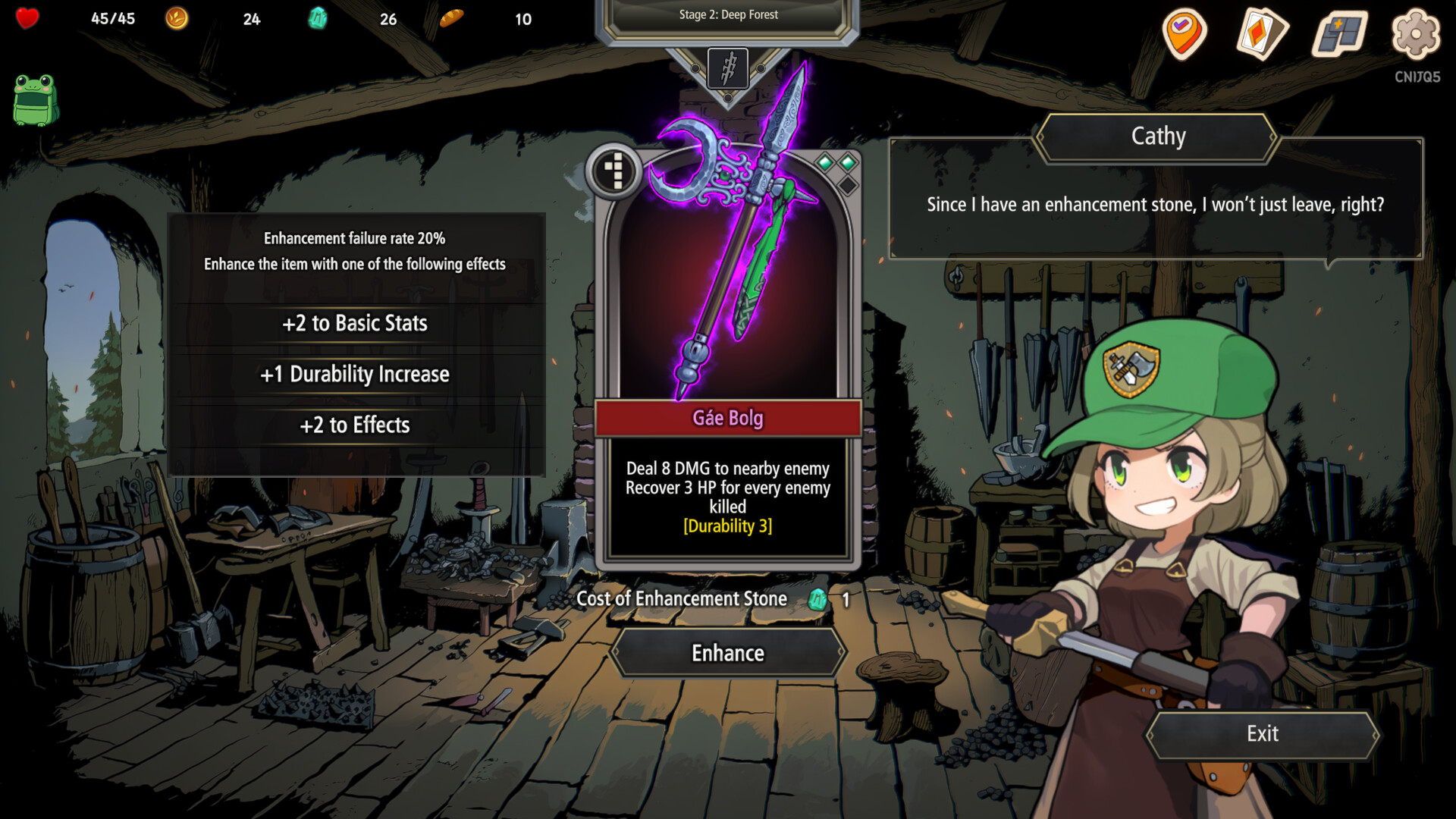Pocket Legend screenshot 13