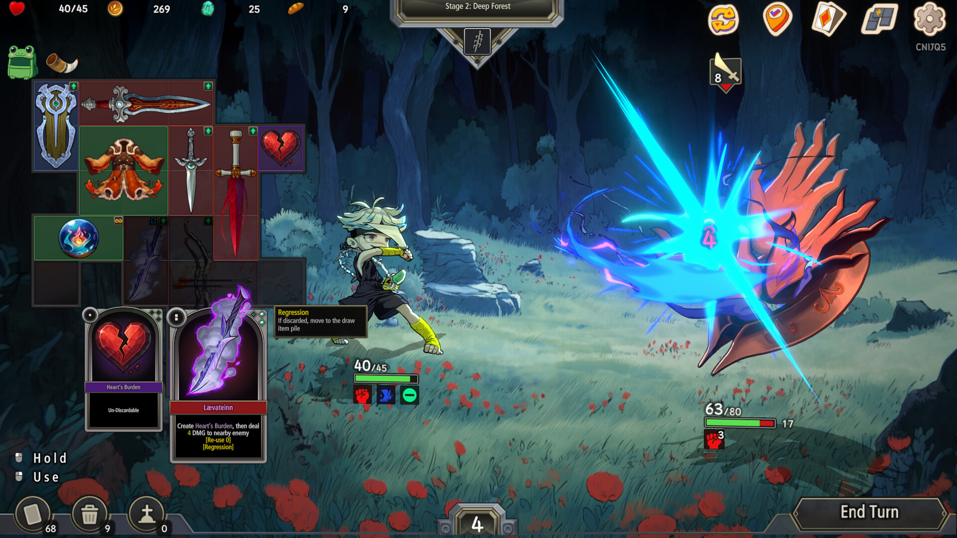 Pocket Legend screenshot 3