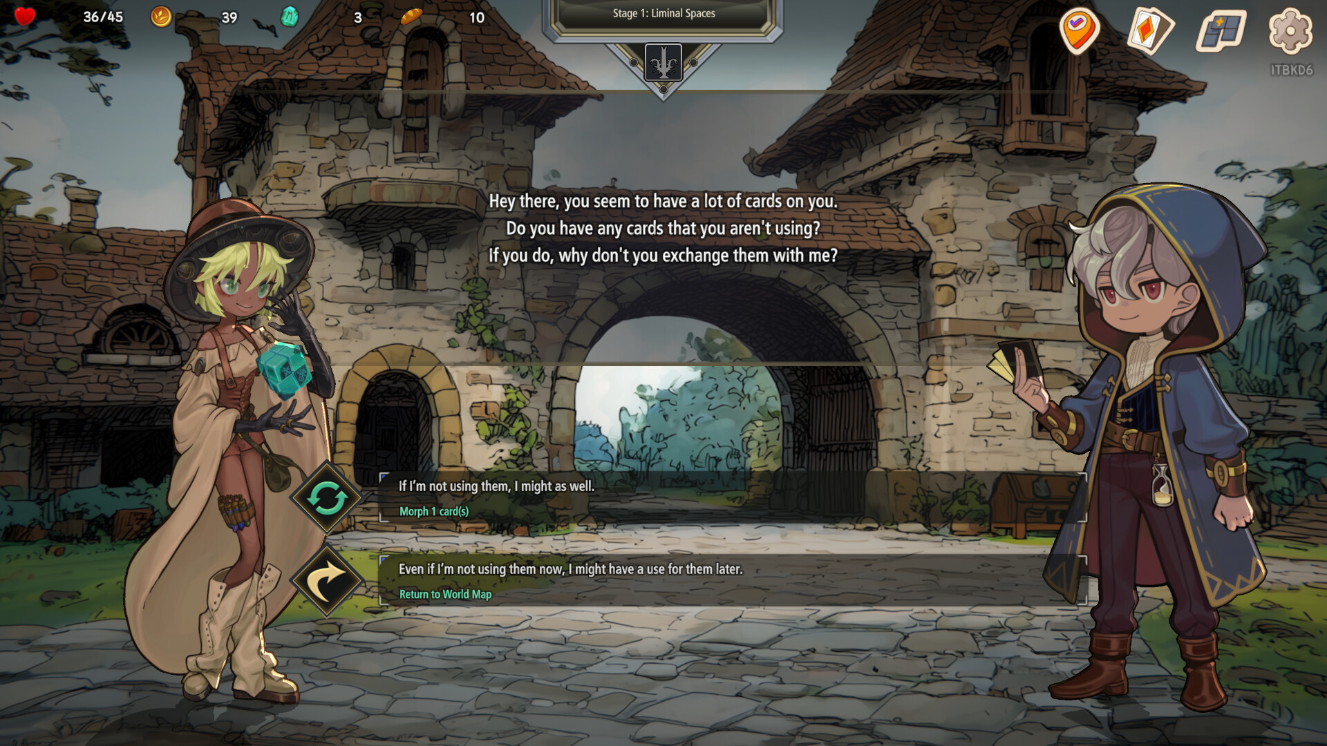 Pocket Legend screenshot 17