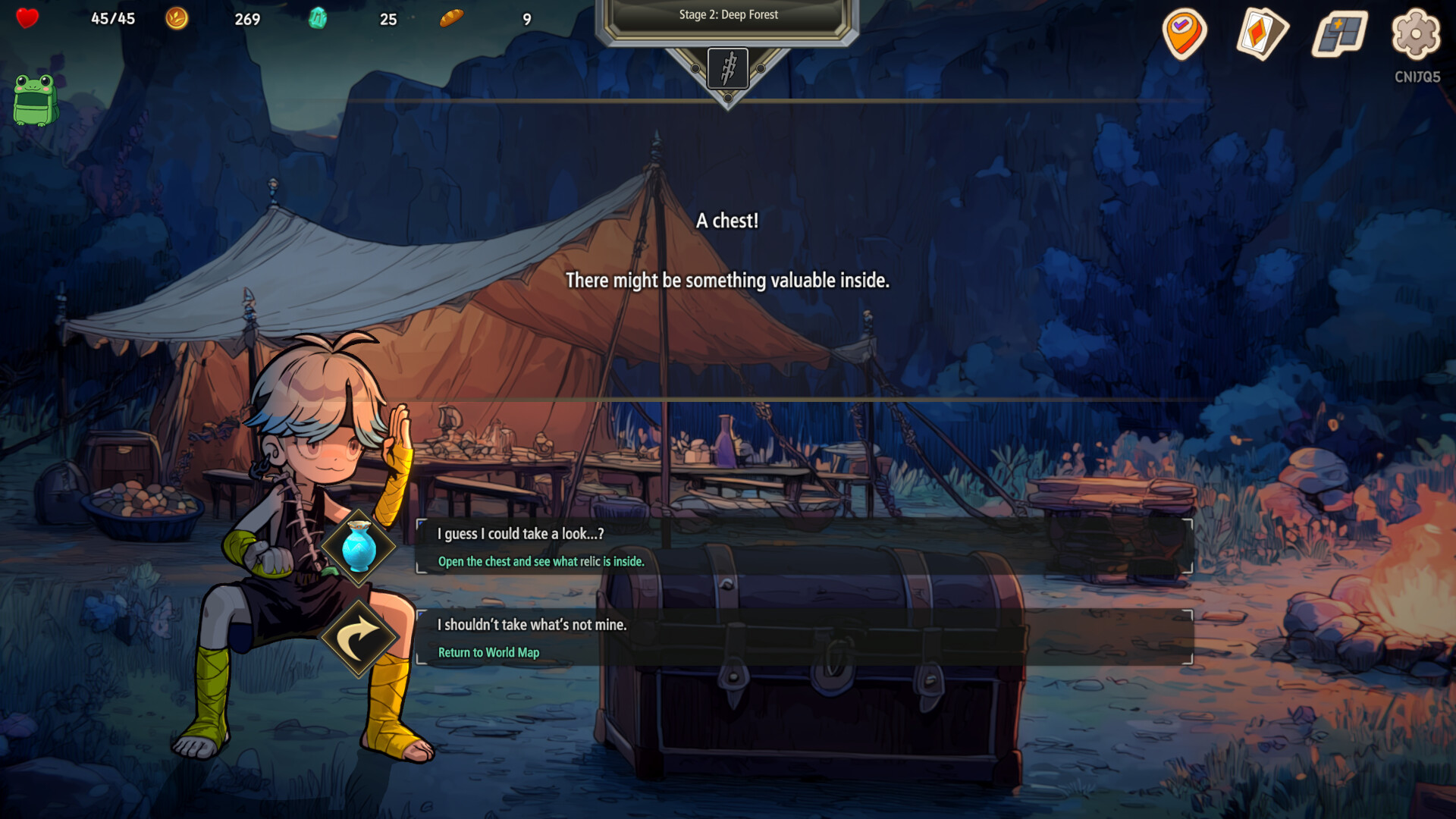 Pocket Legend screenshot 19
