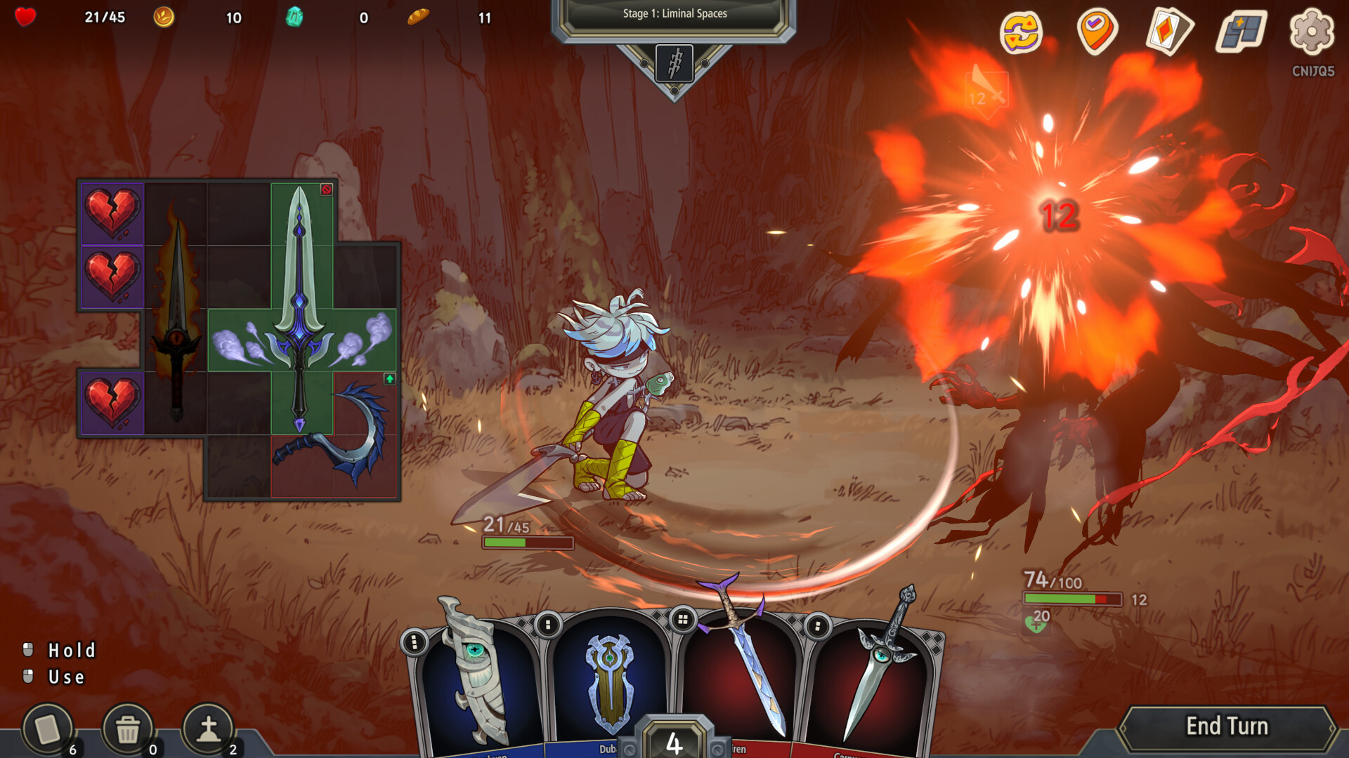 Pocket Legend screenshot 8