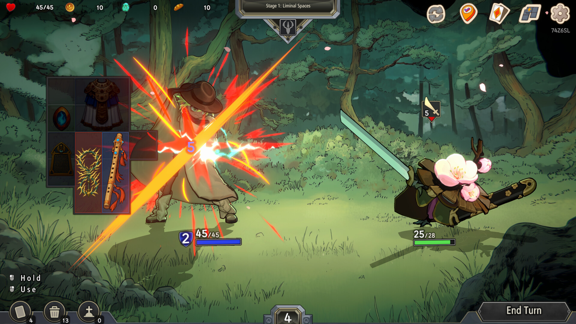 Pocket Legend screenshot 4