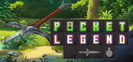 Pocket Legend Cover Image