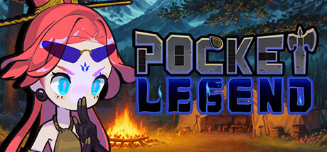 Pocket Legend Cover Image