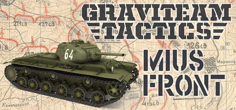 Graviteam Tactics: Mius-Front