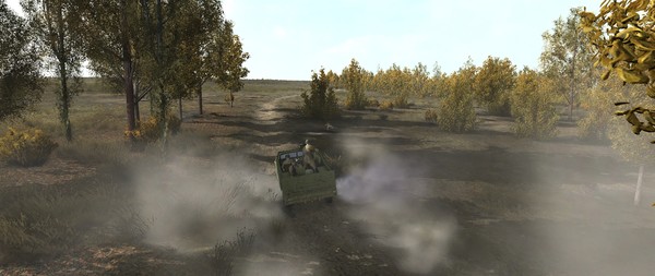 Graviteam Tactics: Mius-Front screenshot