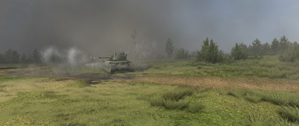 Graviteam Tactics: Mius-Front screenshot
