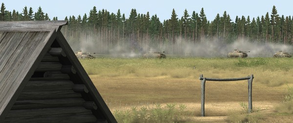 Graviteam Tactics: Mius-Front screenshot