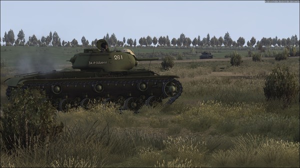 Graviteam Tactics: Mius-Front screenshot
