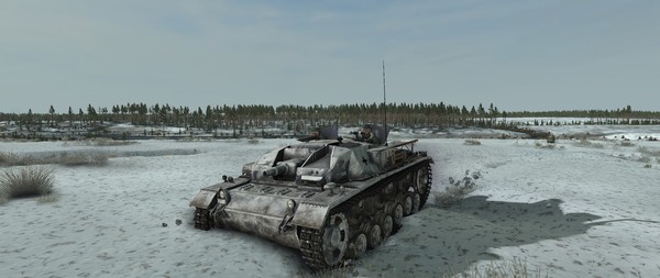 Graviteam Tactics: Mius-Front screenshot