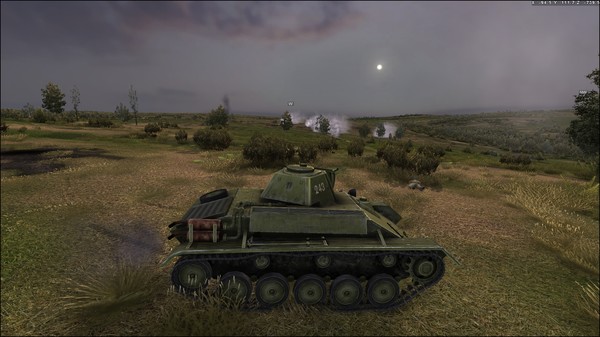 Graviteam Tactics: Mius-Front screenshot