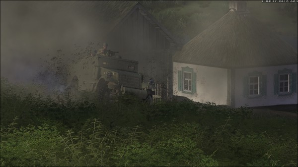 Graviteam Tactics: Mius-Front screenshot