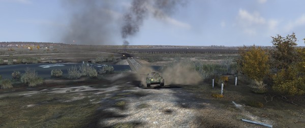 Graviteam Tactics: Mius-Front screenshot