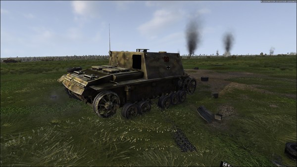 Graviteam Tactics: Mius-Front screenshot
