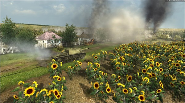 Graviteam Tactics: Mius-Front screenshot