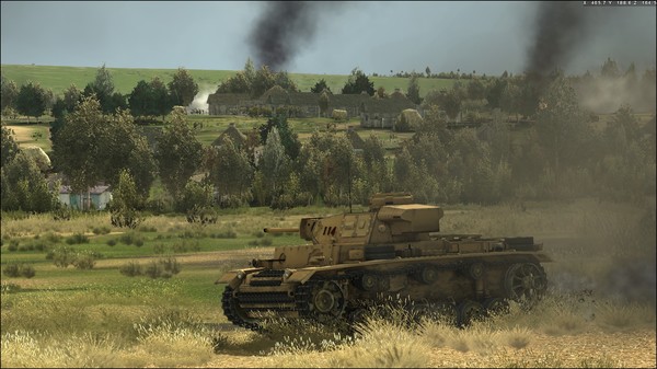 Graviteam Tactics: Mius-Front screenshot