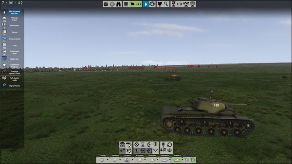 Graviteam Tactics: Mius-Front screenshot