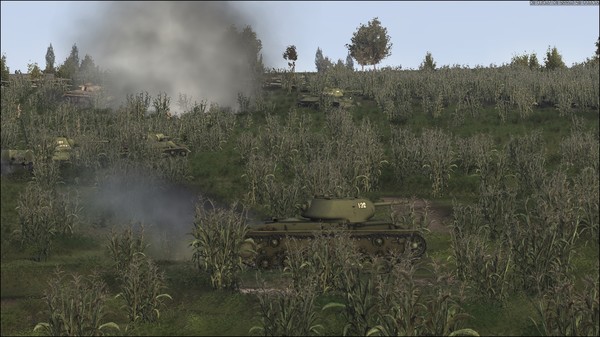 Graviteam Tactics: Mius-Front screenshot