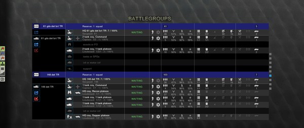 Graviteam Tactics: Mius-Front screenshot