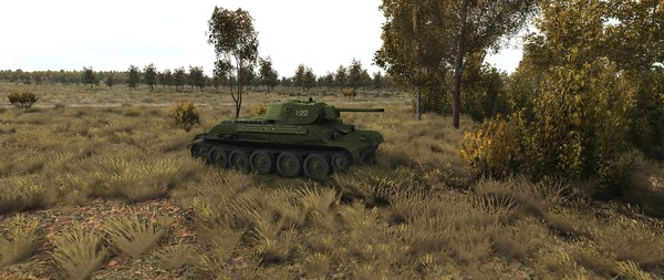 Graviteam Tactics: Mius-Front screenshot