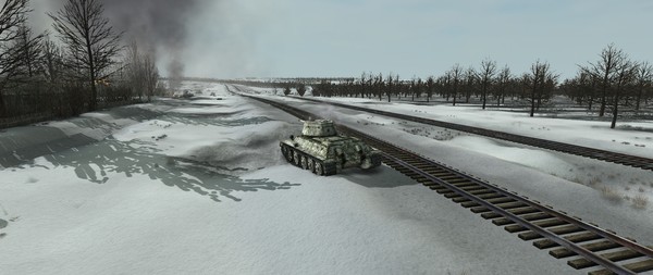 Graviteam Tactics: Mius-Front screenshot