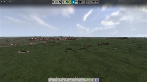 Graviteam Tactics: Mius-Front screenshot