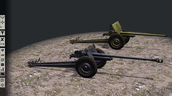 Graviteam Tactics: Mius-Front screenshot