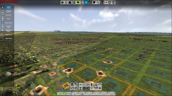 Graviteam Tactics: Mius-Front screenshot