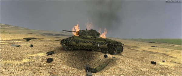 Graviteam Tactics: Mius-Front screenshot
